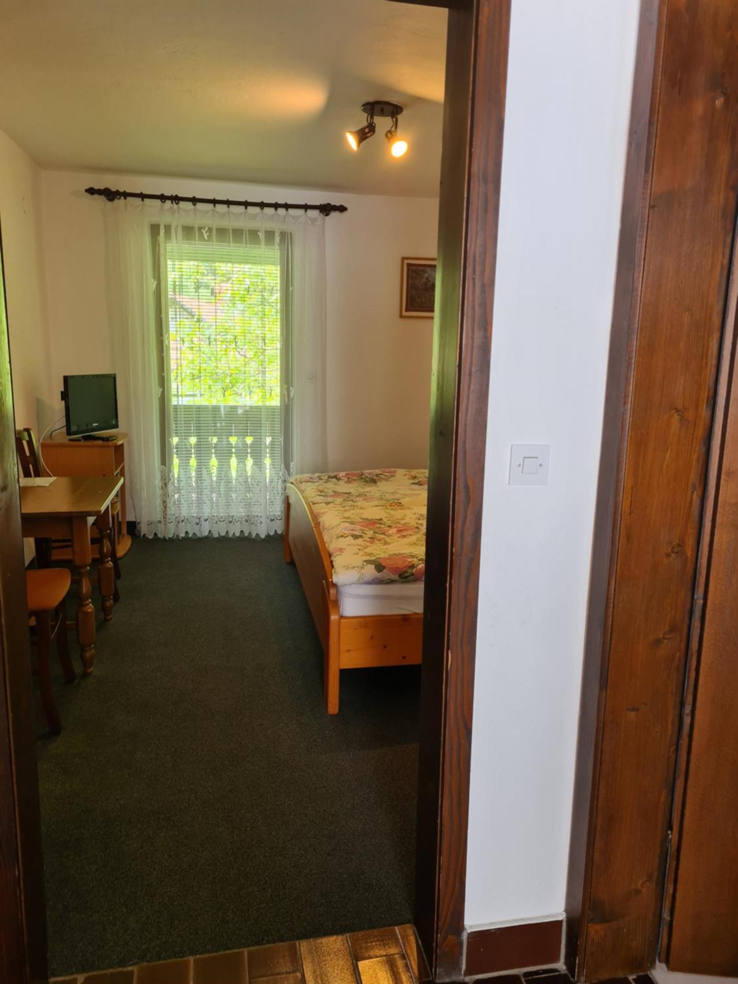 Bed and Breakfast Gostilna Batist Bohinjska Bela Zimmer foto