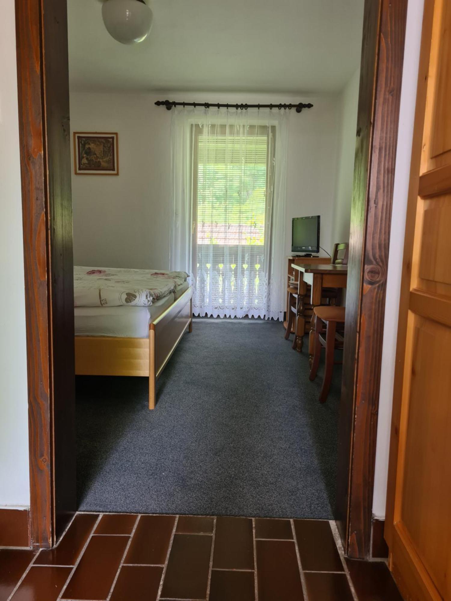 Bed and Breakfast Gostilna Batist Bohinjska Bela Zimmer foto