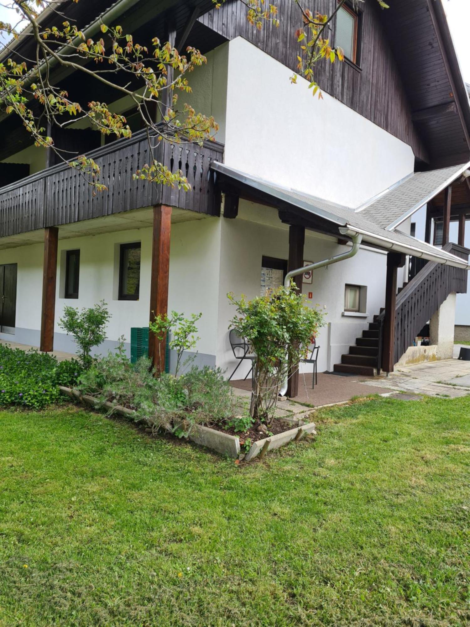 Bed and Breakfast Gostilna Batist Bohinjska Bela Exterior foto